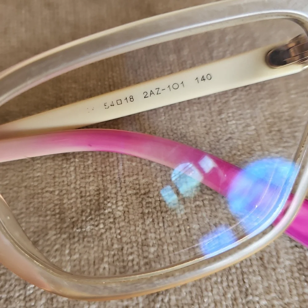 PRADA perscriptoon Glasses Authentic - Picture 3 of 9